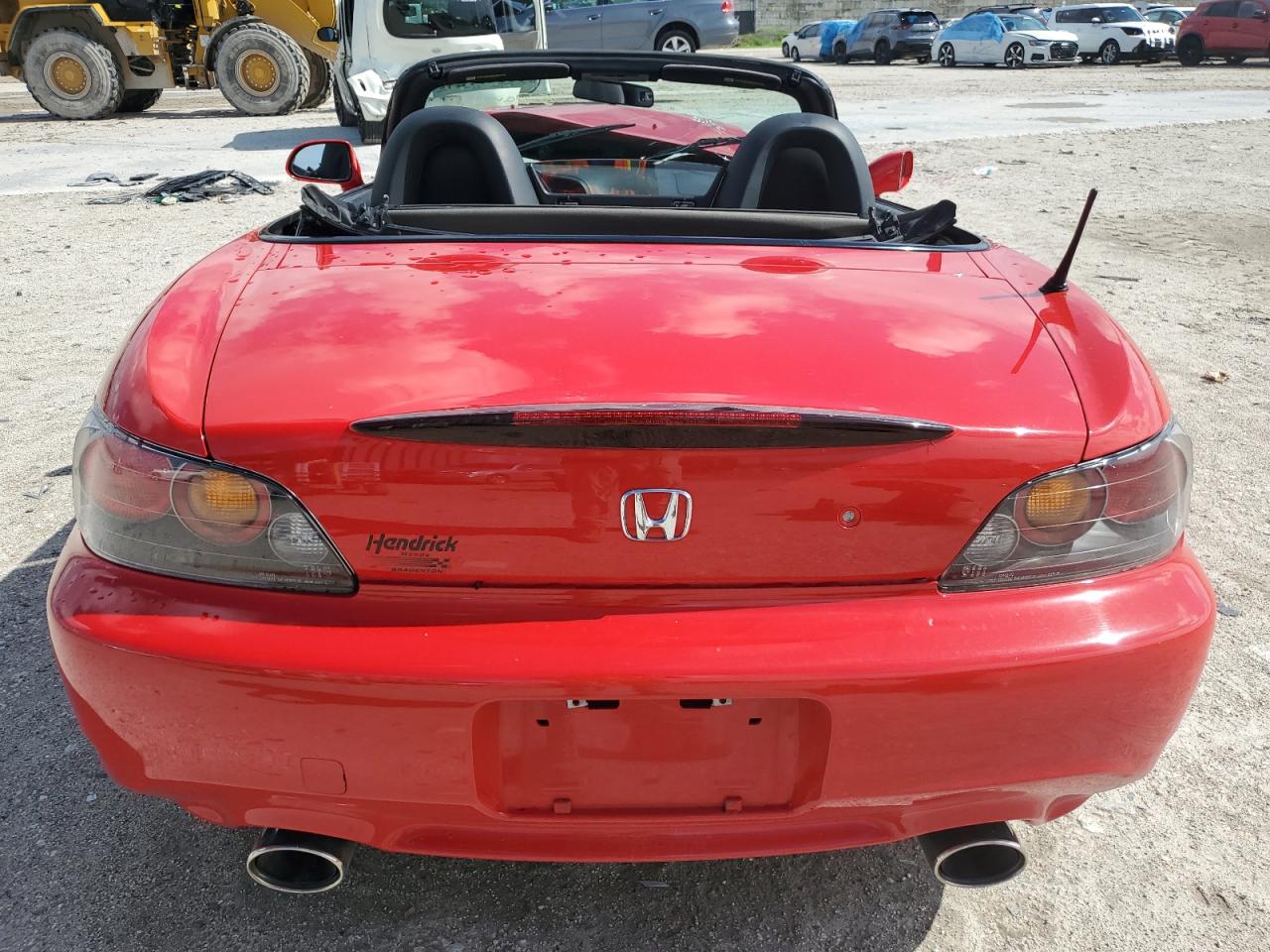 2006 Honda S2000 - Image 6