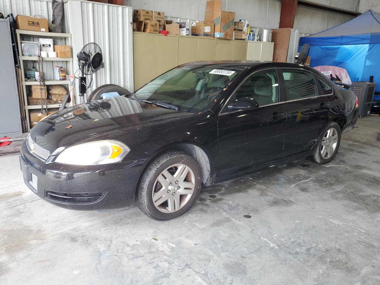 2014 Chevrolet Impala - Image 1