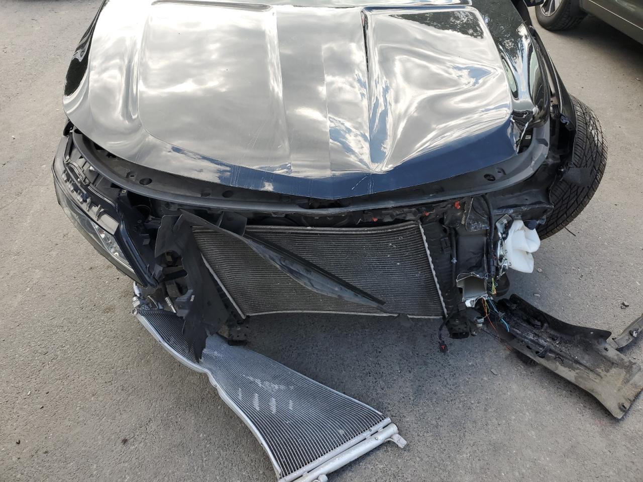 2G1105S39J9111509 2018 Chevrolet Impala Lt