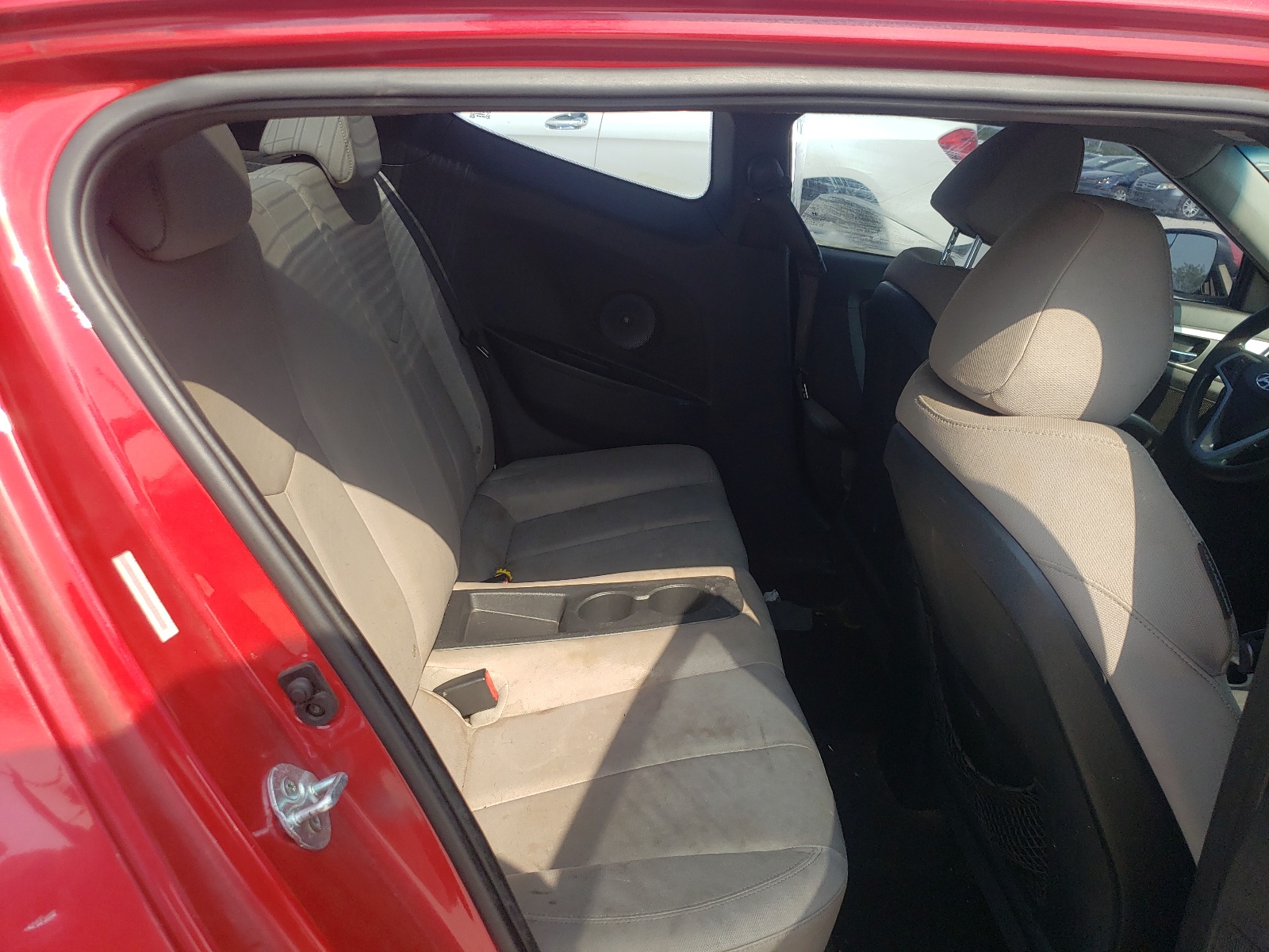 KMHTC6AD7EU211636 2014 Hyundai Veloster