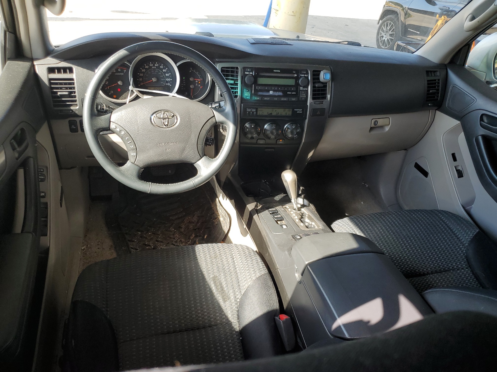 JTEBU14R69K039992 2009 Toyota 4Runner Sr5