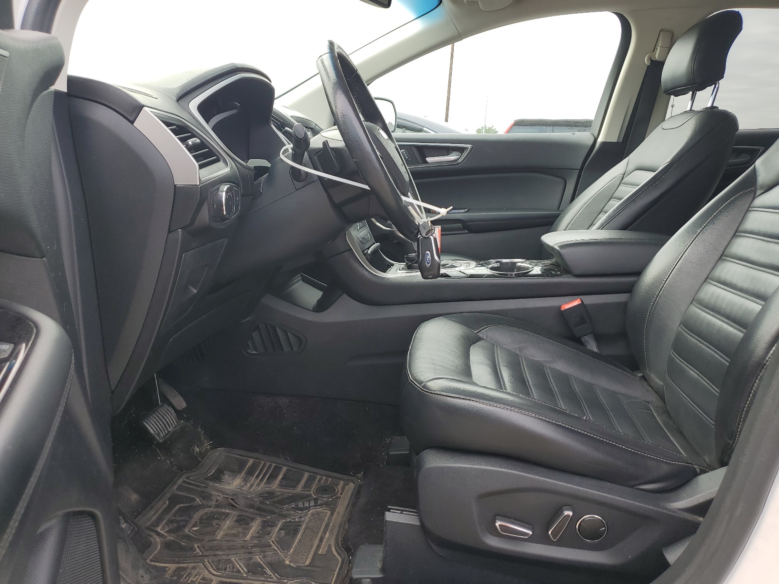 2FMPK4J98GBB03801 2016 Ford Edge Sel