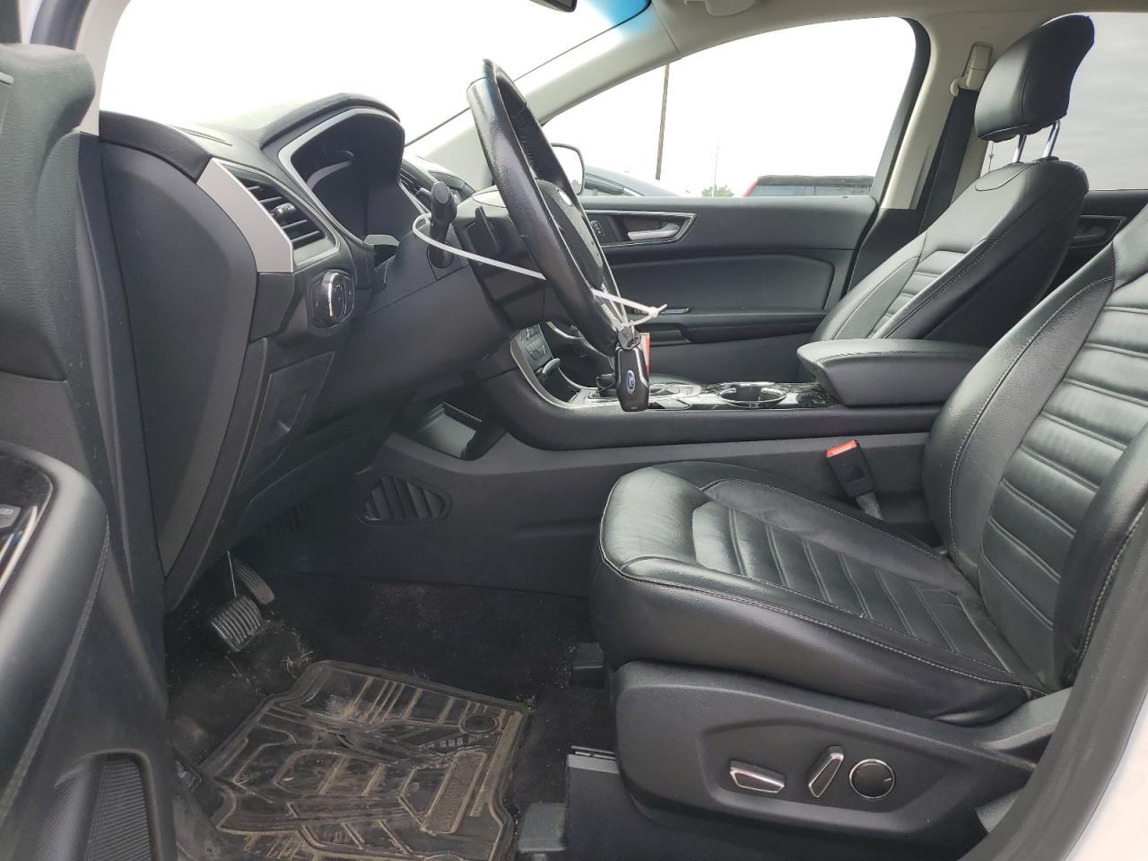 2016 Ford Edge Sel VIN: 2FMPK4J98GBB03801 Lot: 65811454