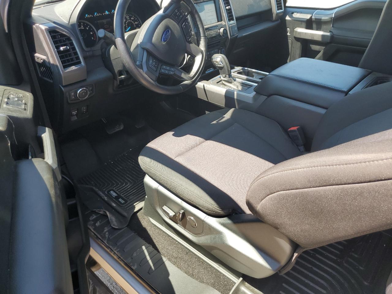 2018 Ford F150 Super Cab VIN: 1FTEX1CP5JKG06707 Lot: 66770884