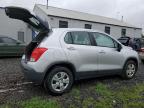 2016 Chevrolet Trax Ls იყიდება Hillsborough-ში, NJ - Front End