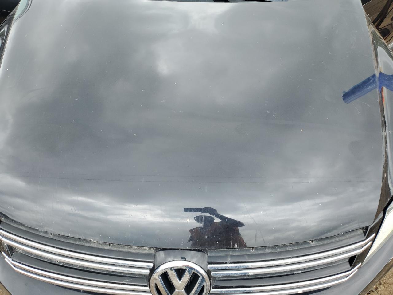 WVGAV7AX9CW535416 2012 Volkswagen Tiguan S