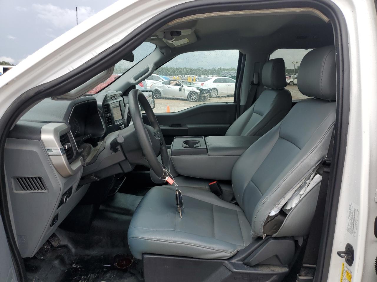 2022 Ford F150 Supercrew VIN: 1FTEW1CB9NKD03586 Lot: 68951134