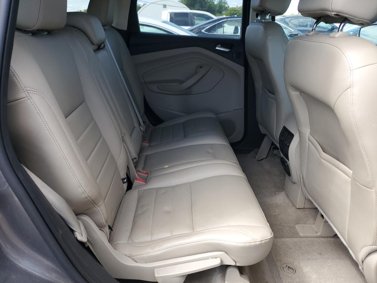 2014 Ford Escape Titanium VIN: 1FMCU9J91EUA94565 Lot: 67039794