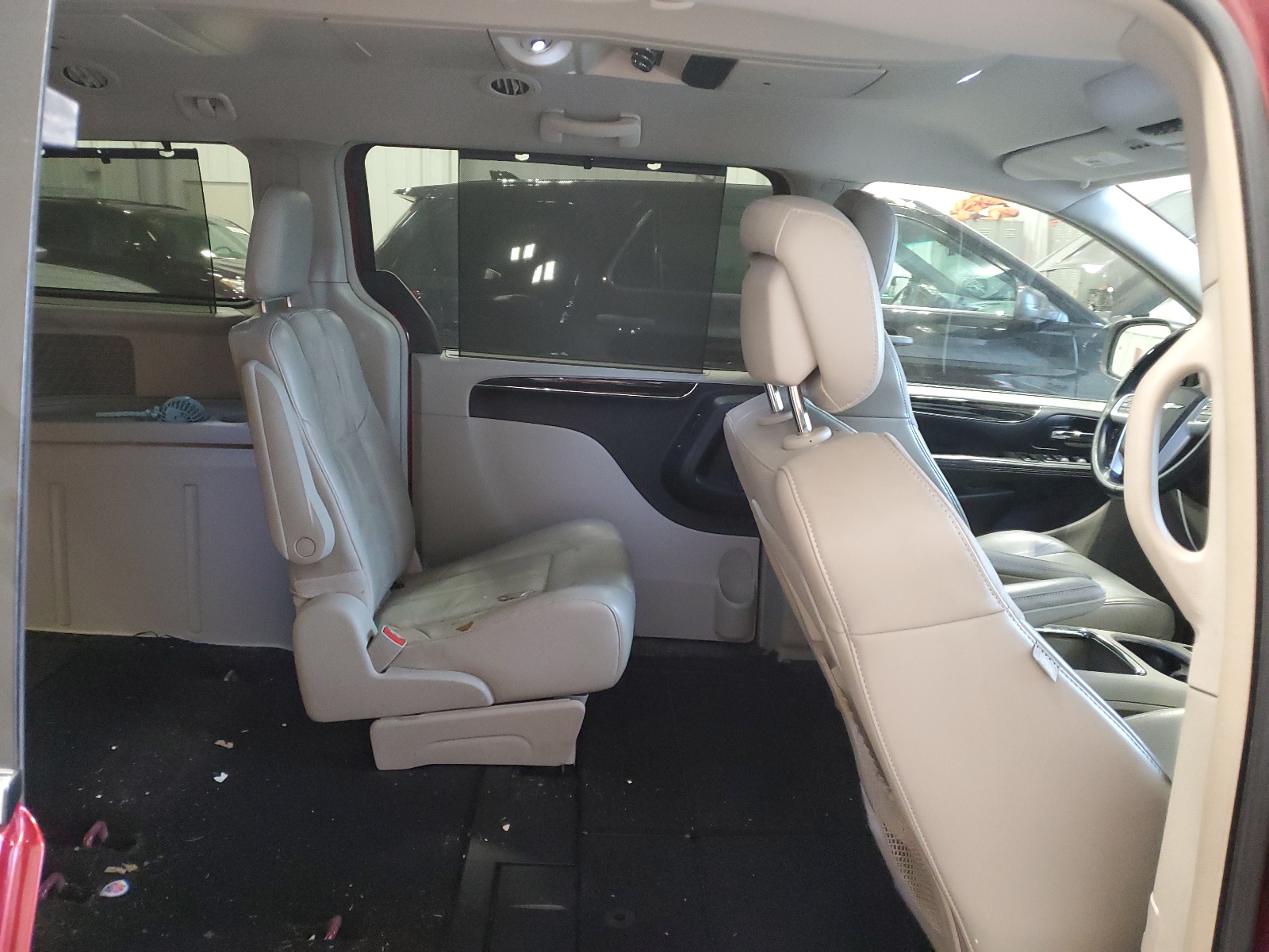 2C4RC1GG2DR713405 2013 Chrysler Town & Country Limited