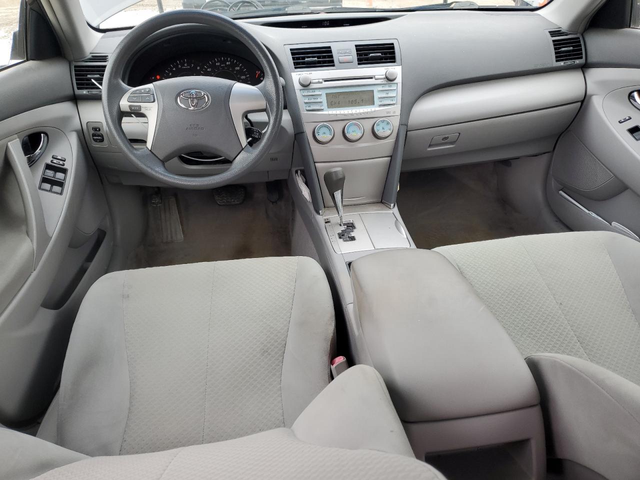 JTNBE46K273107369 2007 Toyota Camry Ce