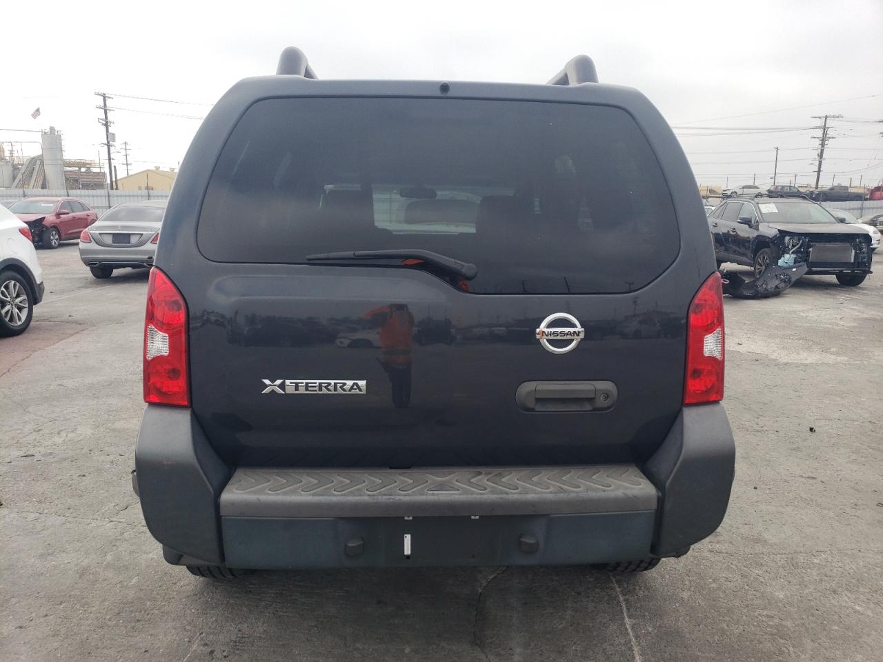 2007 Nissan Xterra Off Road VIN: 5N1AN08W77C535779 Lot: 69686854