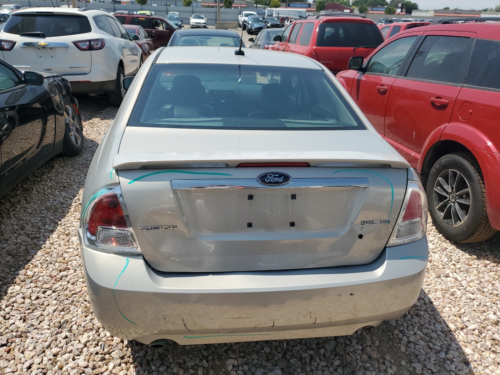 3FAHP08199R196888 2009 Ford Fusion Sel
