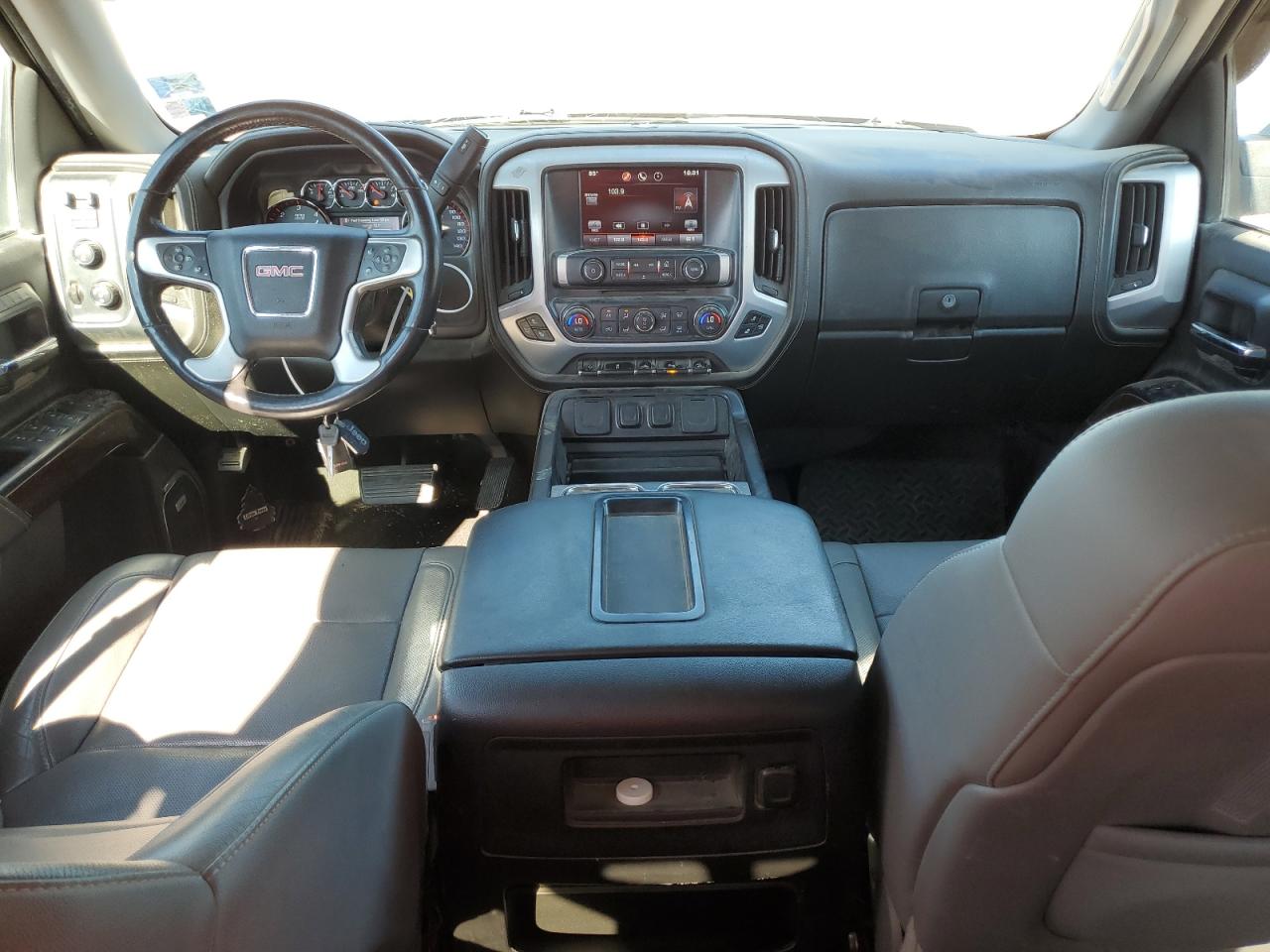 3GTU2VEJ8FG514032 2015 GMC Sierra K1500 Slt