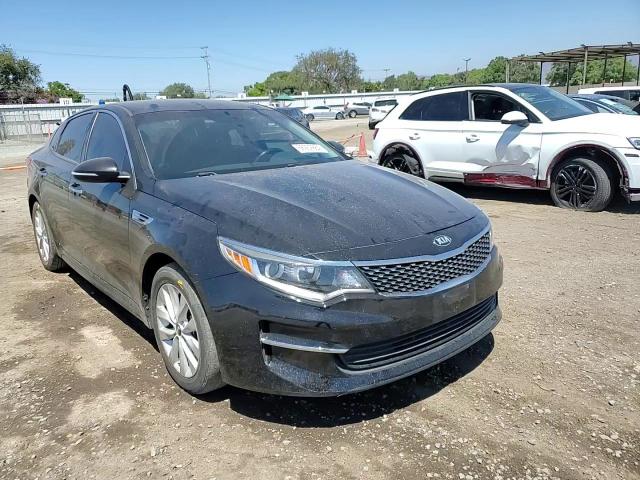 2016 Kia Optima Ex VIN: 5XXGU4L35GG119364 Lot: 66939884