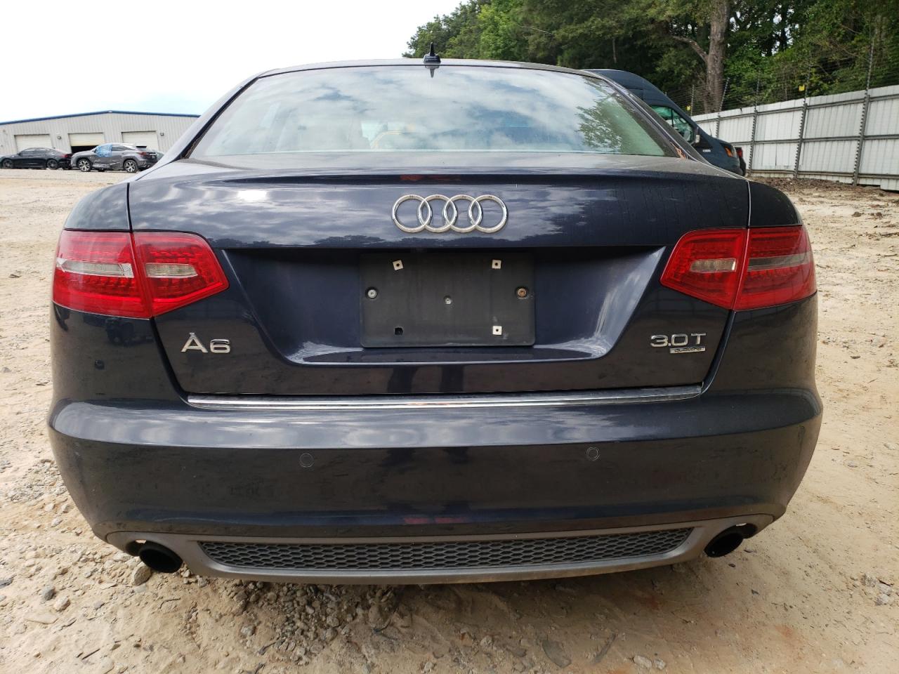 2011 Audi A6 Prestige VIN: WAUKGAFB6BN045000 Lot: 67361994