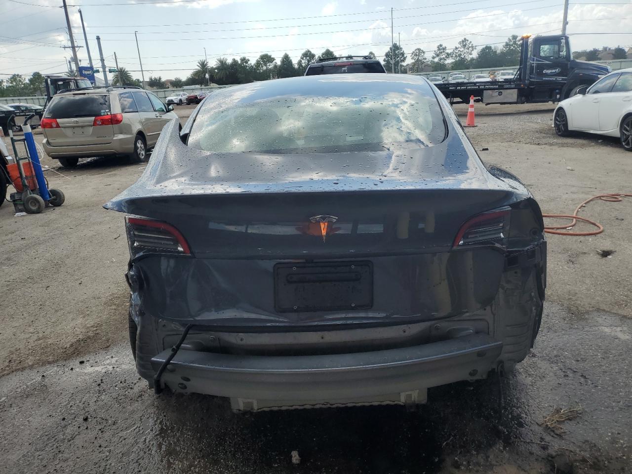 5YJ3E1EA5PF700632 2023 Tesla Model 3