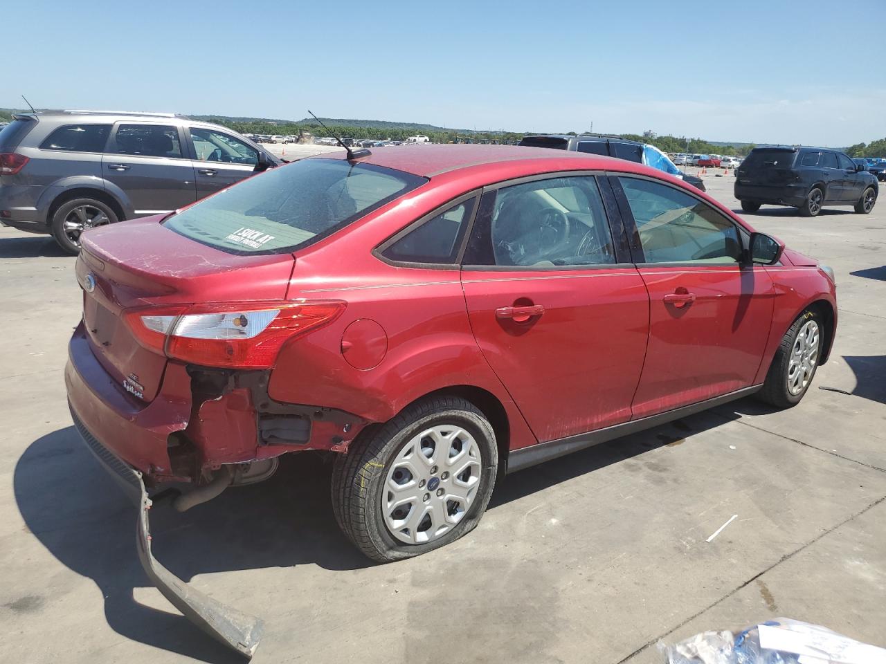2012 Ford Focus - Image 3