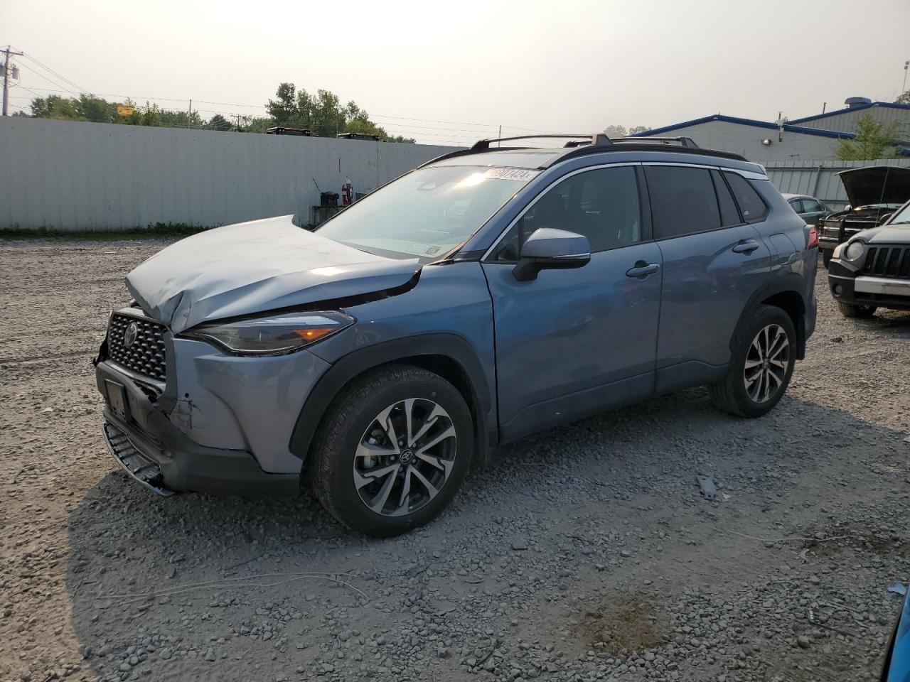 2023 Toyota Corolla Cross Xle VIN: 7MUDAABG5PV069178 Lot: 66907424