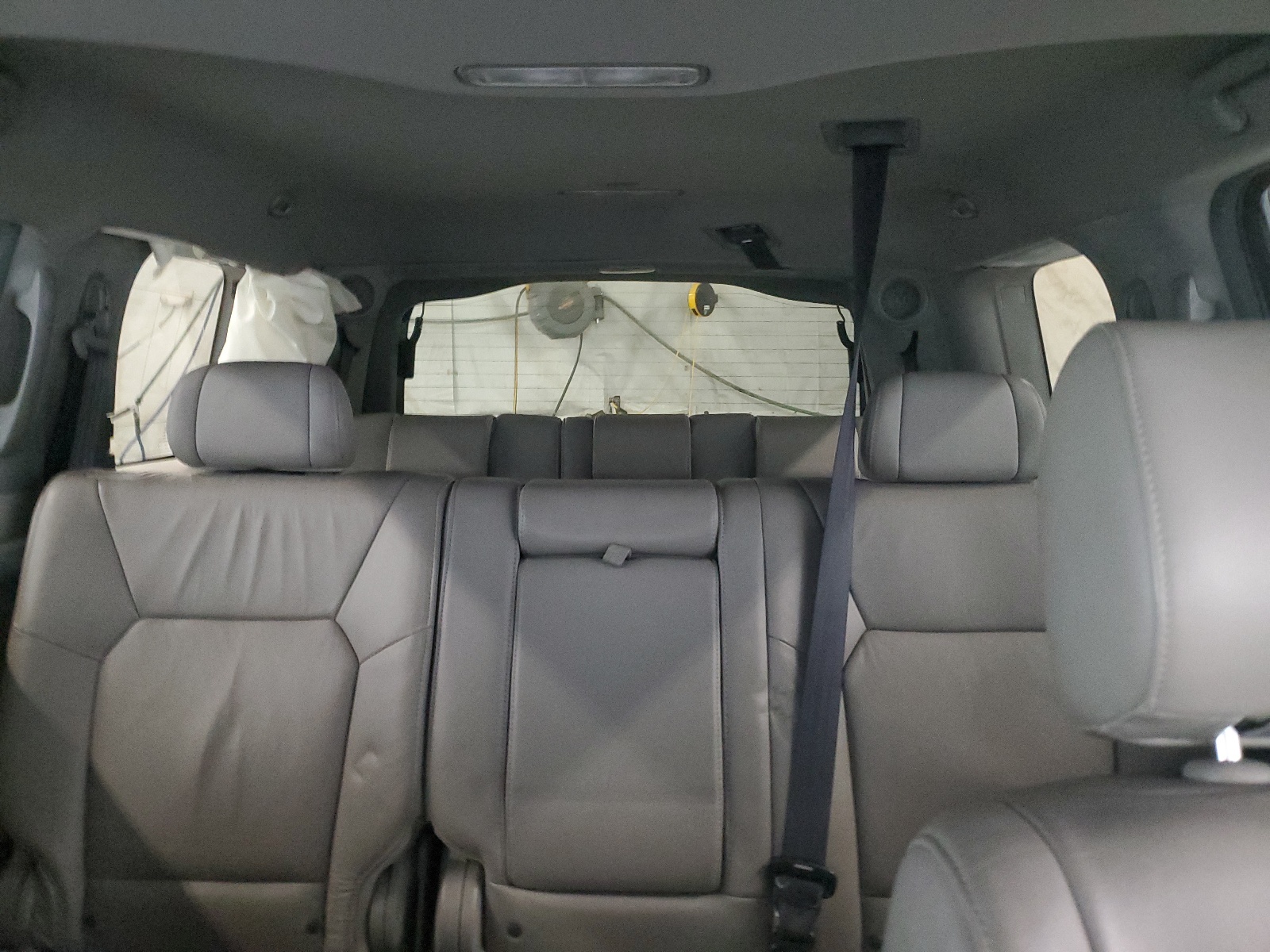 5FNYF4H81AB039377 2010 Honda Pilot Touring