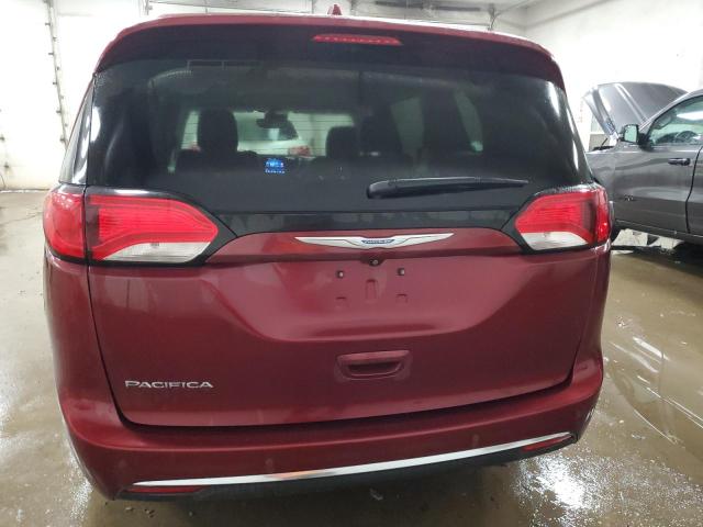  CHRYSLER PACIFICA 2017 Бордовый