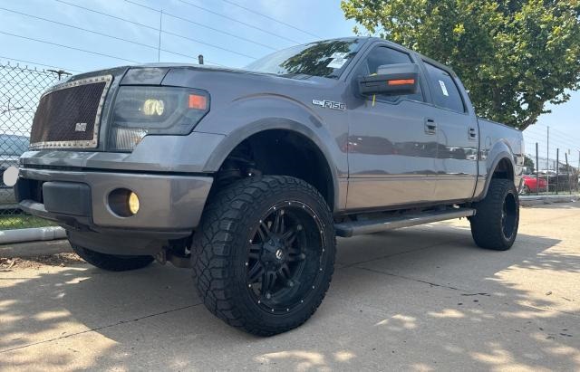 2014 Ford F150 Supercrew vin: 1FTFW1EF8EKF20664