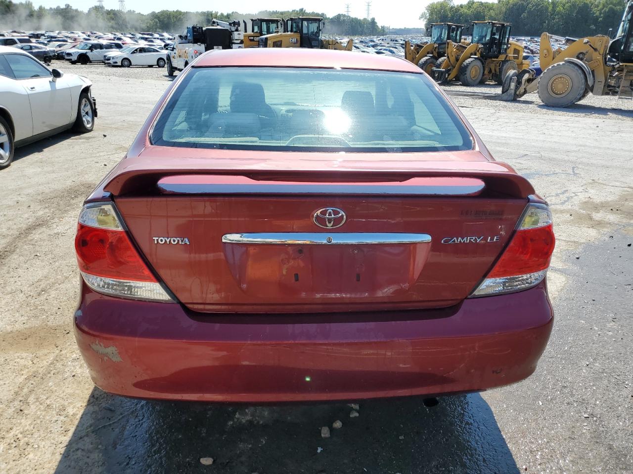 2005 Toyota Camry Le VIN: 4T1BE32K35U026498 Lot: 68320964