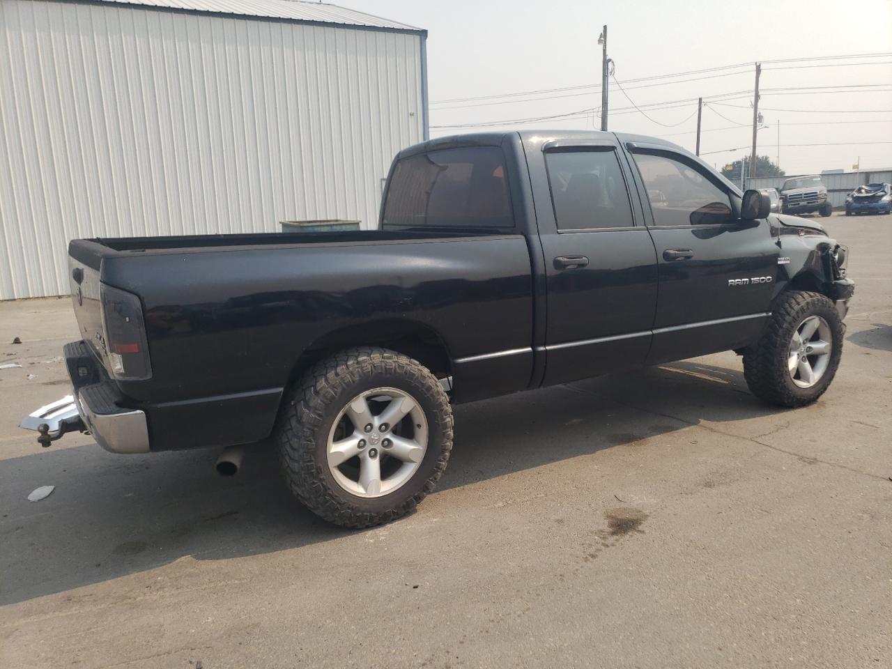 2007 Dodge Ram 1500 St VIN: 1D7HU18237J529441 Lot: 69796284