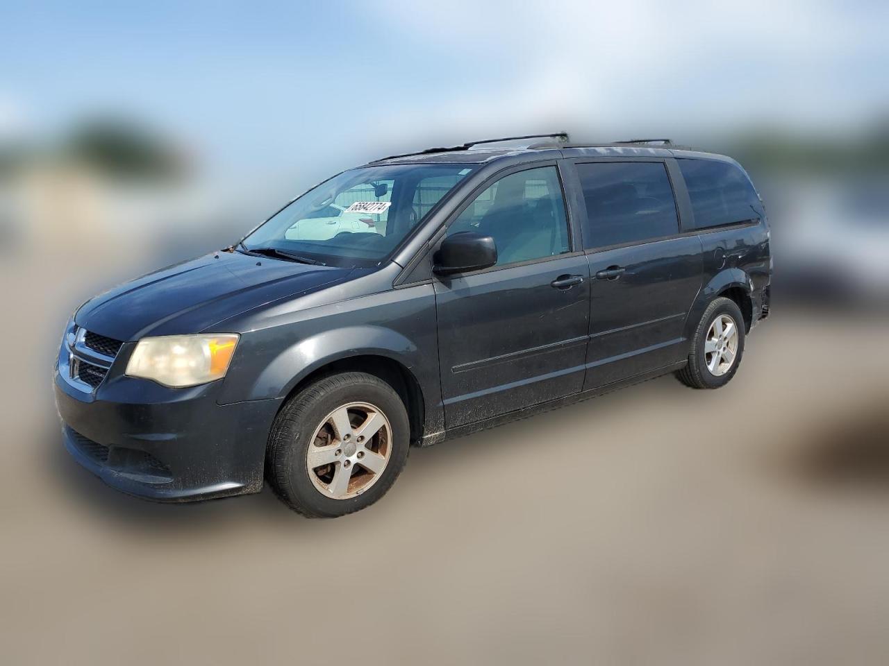 2011 Dodge Grand Caravan Mainstreet VIN: 2D4RN3DG0BR633174 Lot: 65842774