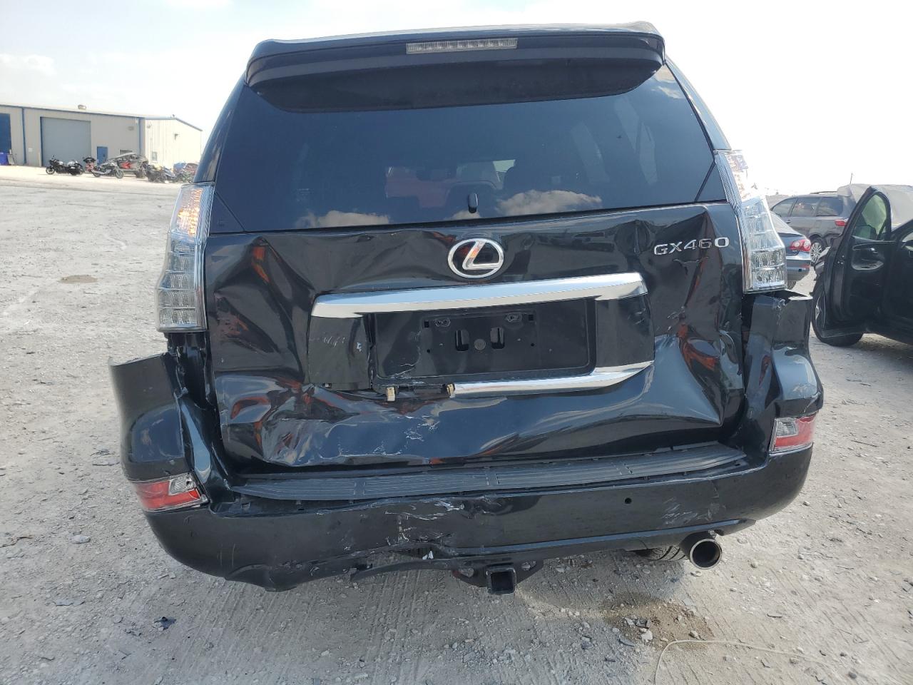 2023 Lexus Gx 460 VIN: JTJAM7BXXP5353075 Lot: 65840064