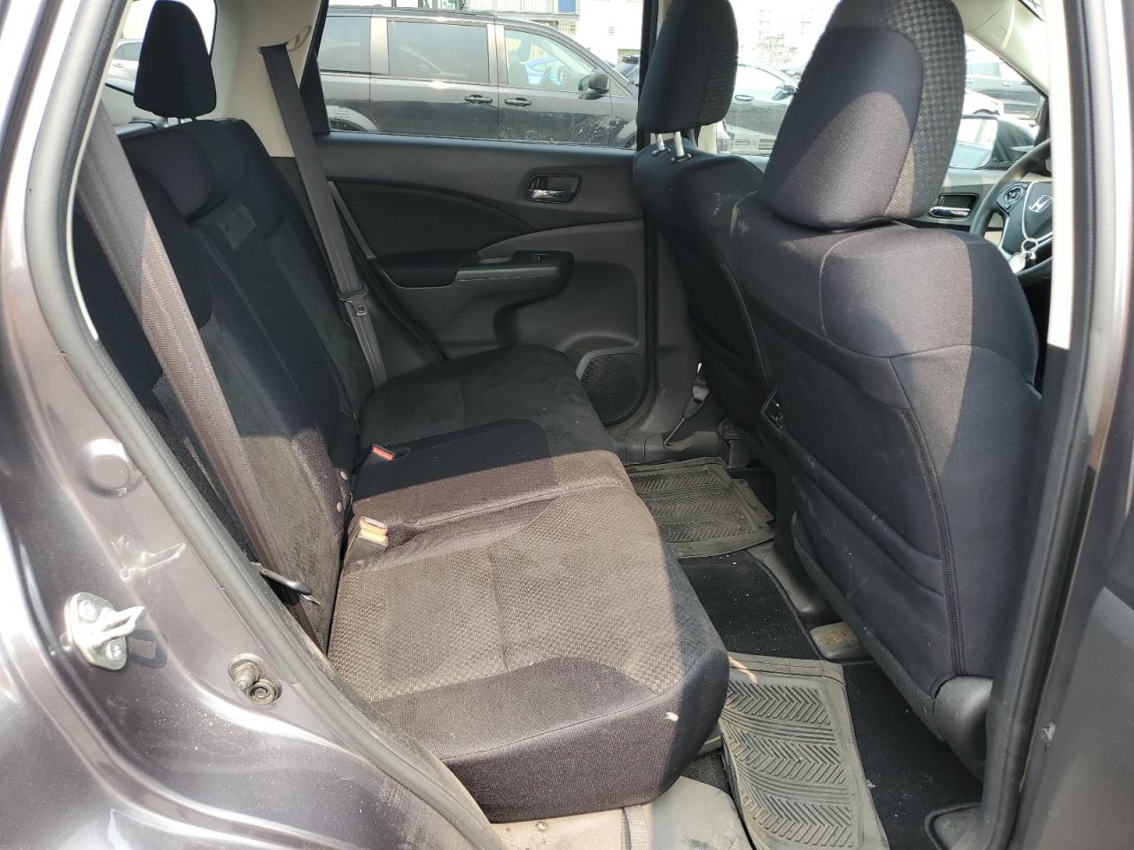 2015 Honda Cr-V Ex VIN: 2HKRM4H54FH119006 Lot: 67271524