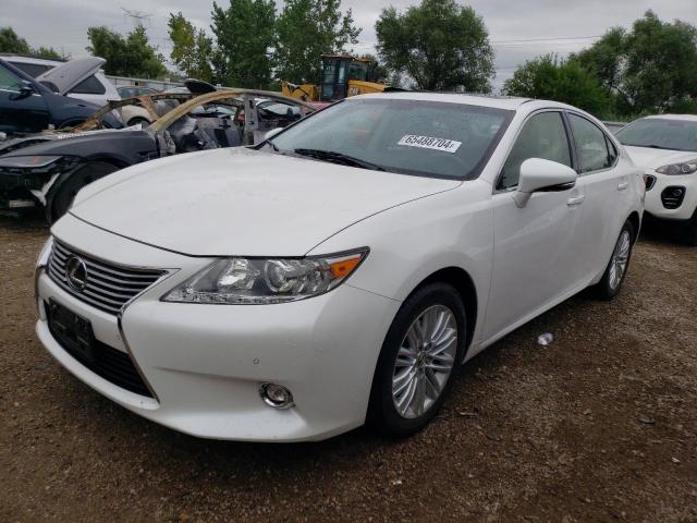  LEXUS ES350 2015 Білий