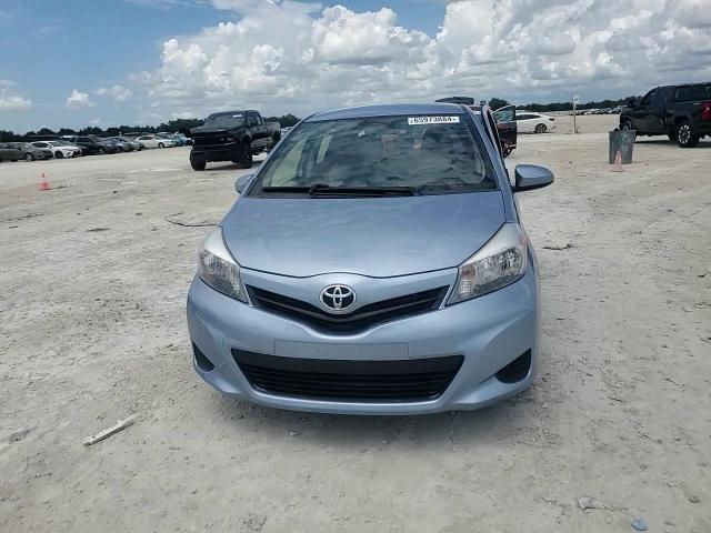 2013 Toyota Yaris VIN: JTDKTUD39DD550176 Lot: 65973884