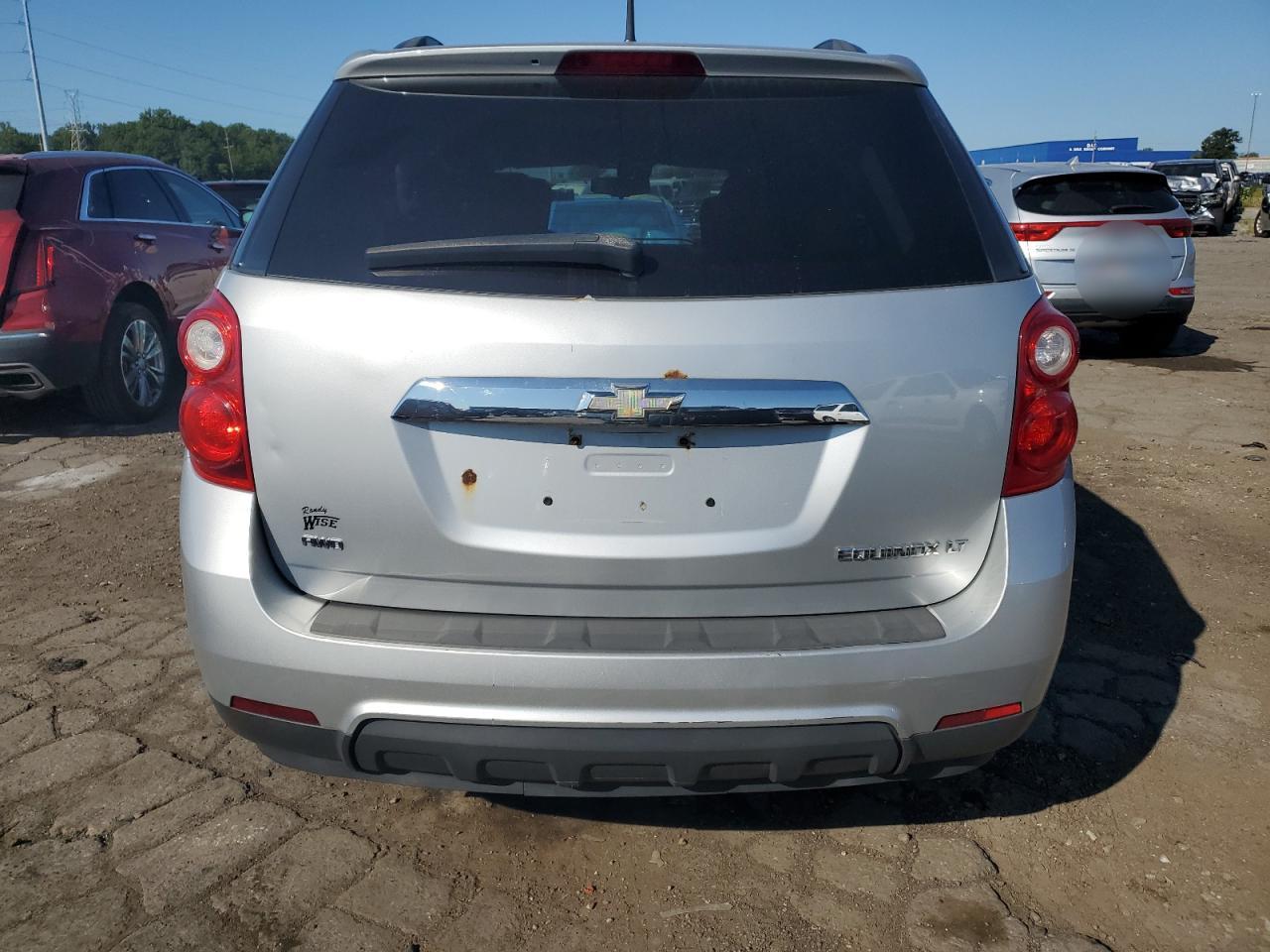 2CNFLEEW1A6264120 2010 Chevrolet Equinox Lt