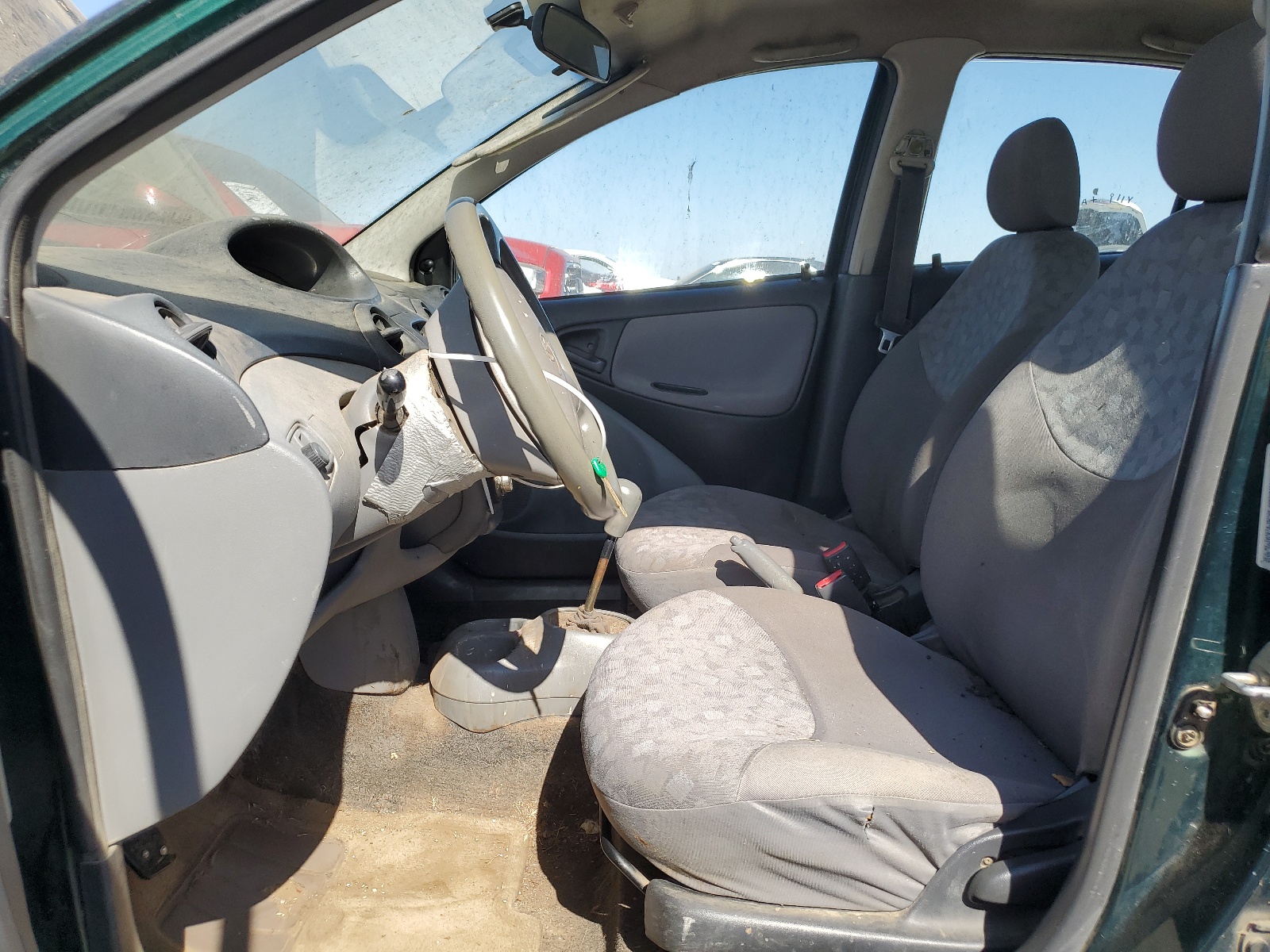 JTDBT1238Y0070323 2000 Toyota Echo