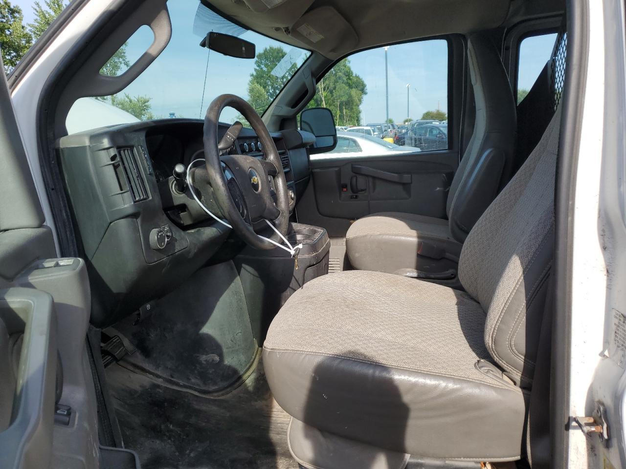 2016 Chevrolet Express G2500 VIN: 1GCWGAFF0G1165137 Lot: 66303984