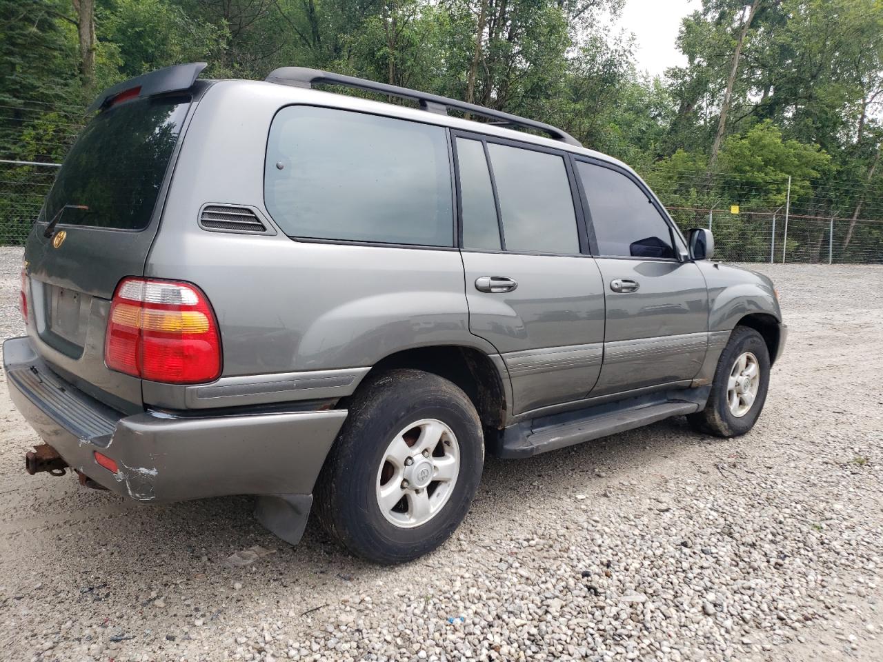 1999 Toyota Land Cruiser VIN: JT3HT05J1X0045118 Lot: 66251094