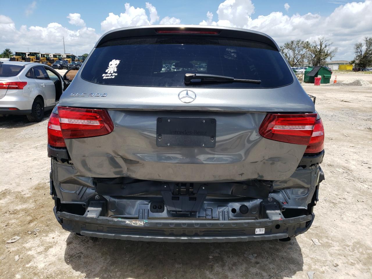 WDC0G4JB6JV063539 2018 Mercedes-Benz Glc 300