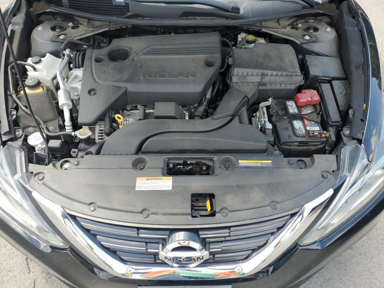 1N4AL3AP8JC263870 2018 Nissan Altima 2.5