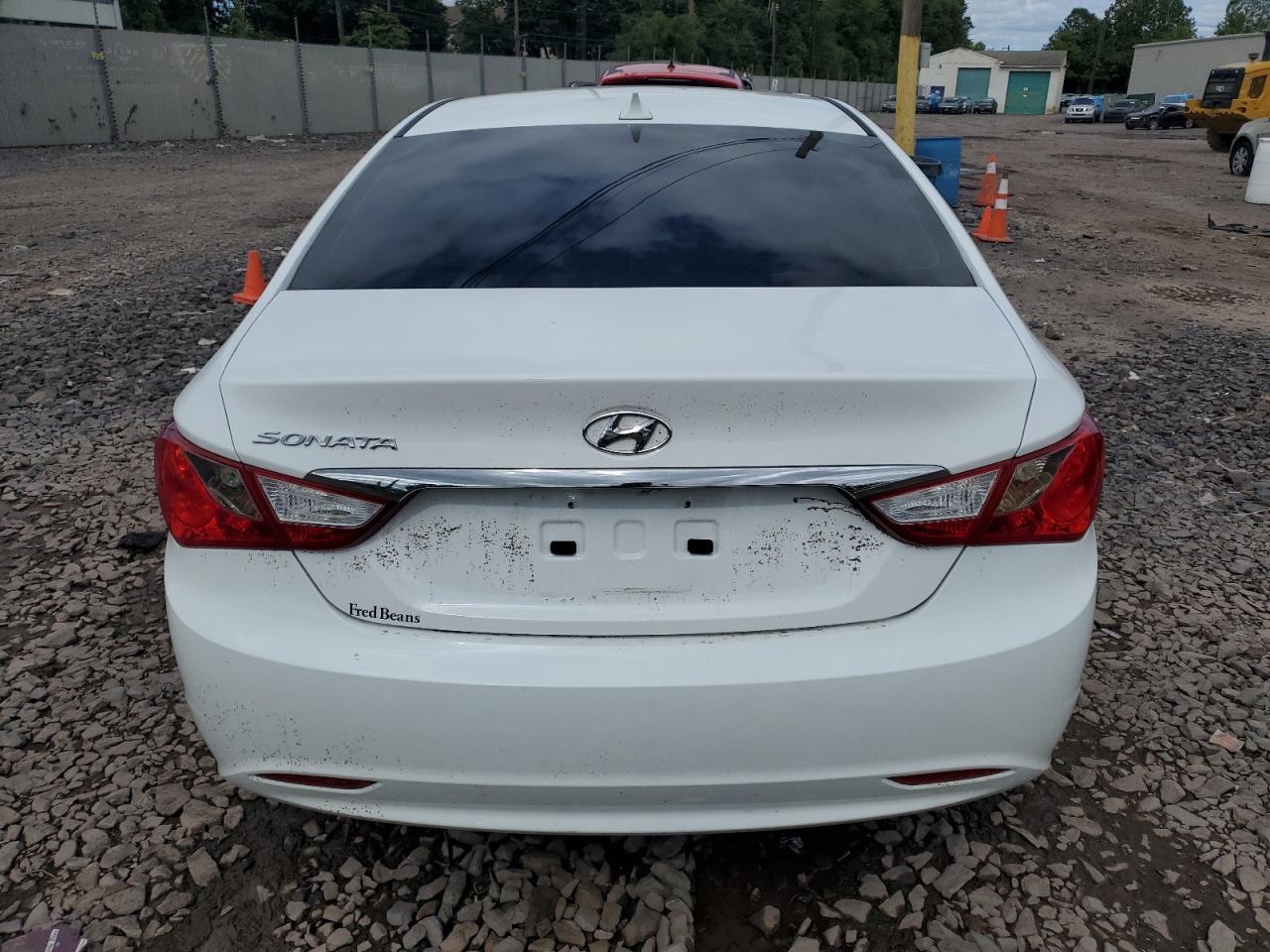 2013 Hyundai Sonata Gls VIN: 5NPEB4ACXDH506251 Lot: 68359394