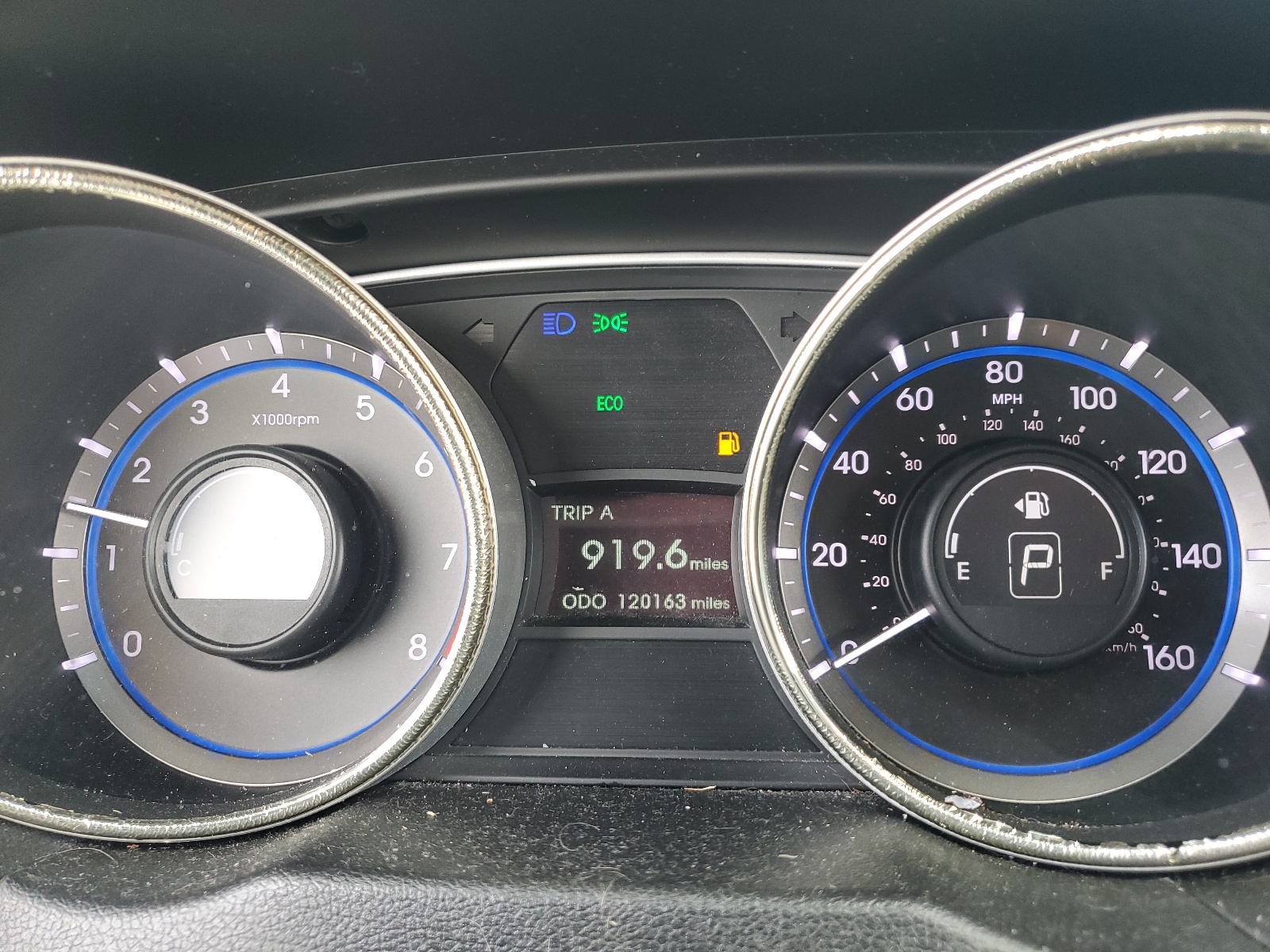 5NPEB4AC1DH543057 2013 Hyundai Sonata Gls