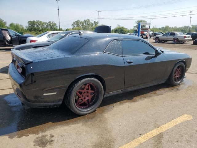  DODGE CHALLENGER 2018 Czarny