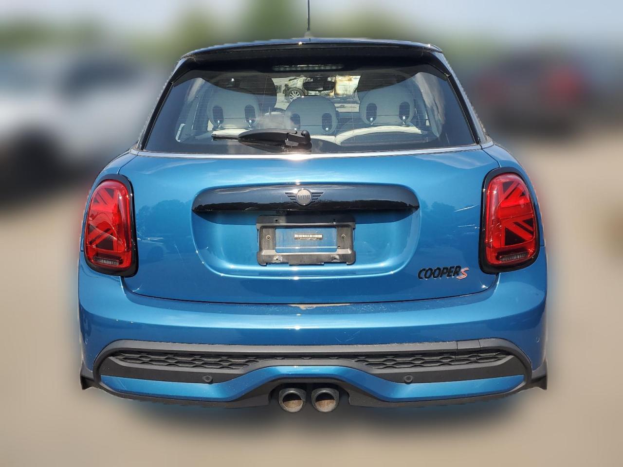 2023 Mini Cooper S VIN: WMW53DK08P2S86693 Lot: 65578274