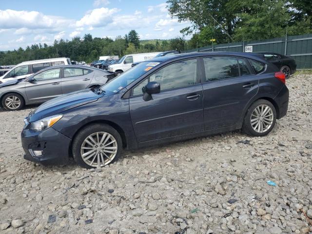 2012 Subaru Impreza Premium