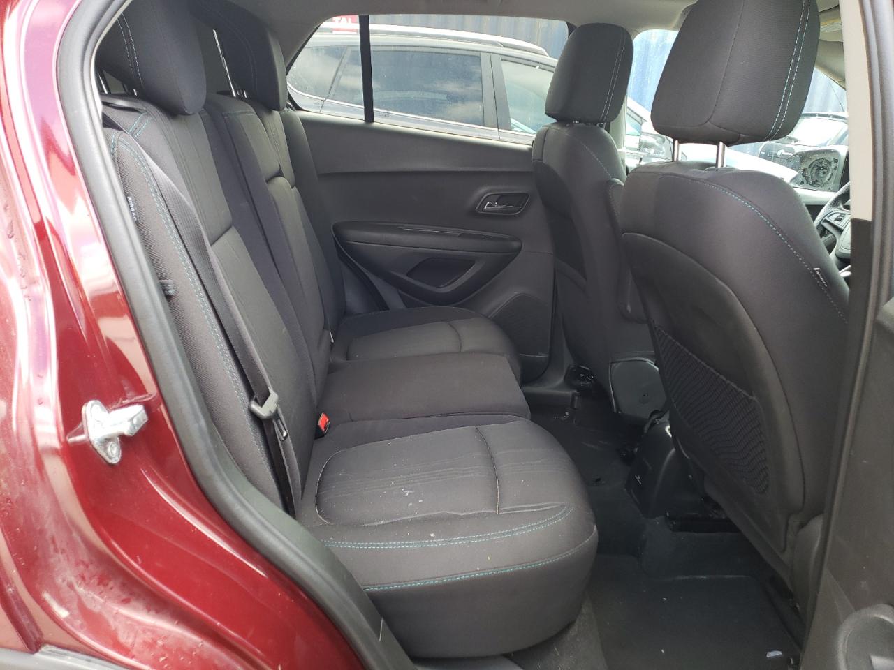 2016 Chevrolet Trax 1Lt VIN: 3GNCJLSB0GL198108 Lot: 66297344