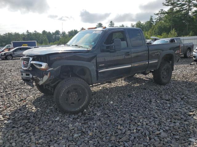 2002 Gmc Sierra K2500 Heavy Duty