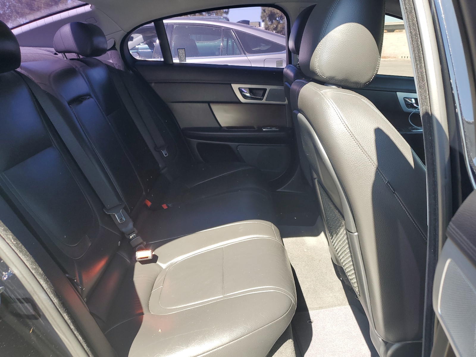 SAJWA0FB7CLS28985 2012 Jaguar Xf