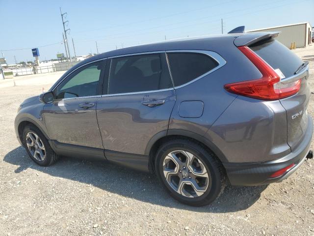  HONDA CRV 2017 Gray