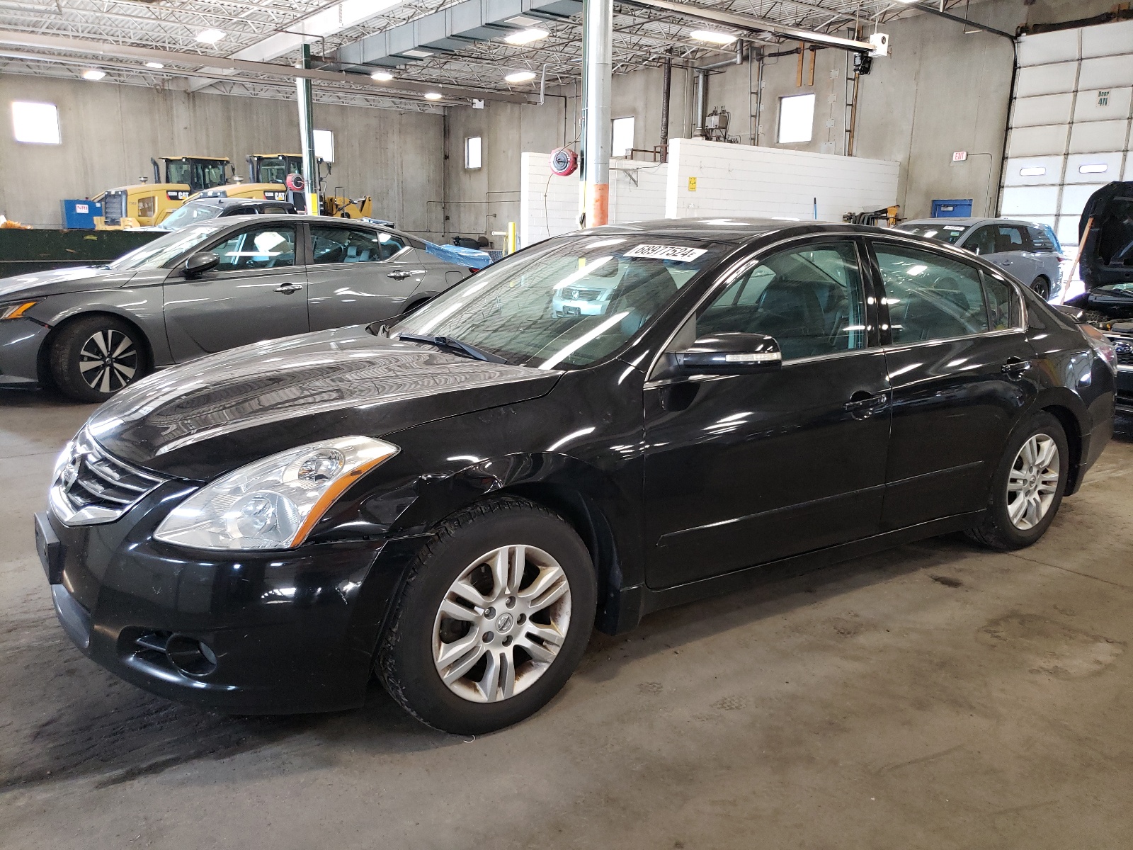 1N4AL2AP6AN408046 2010 Nissan Altima Base