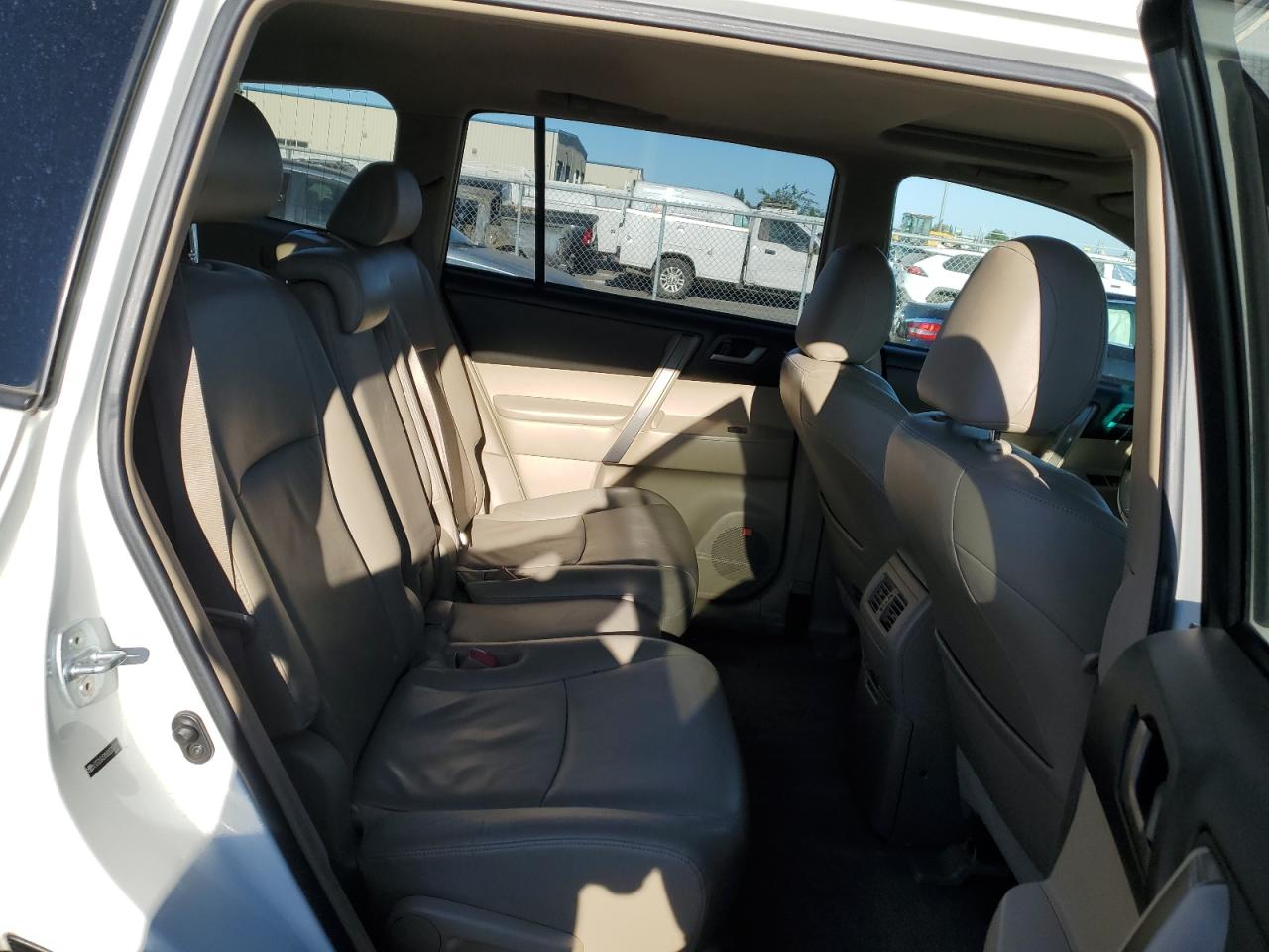 2008 Toyota Highlander Sport VIN: JTEDS43A582036155 Lot: 66726604