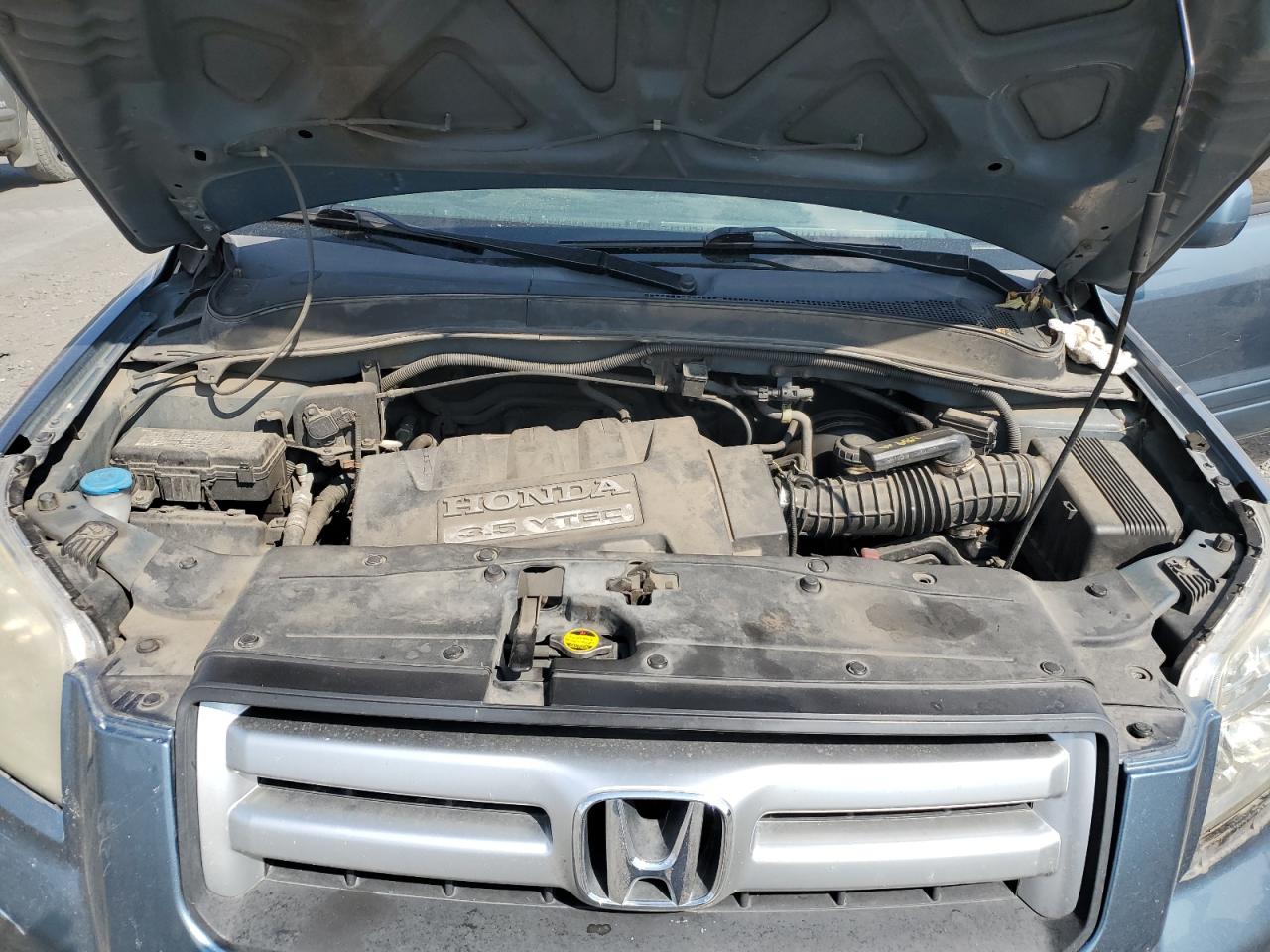 2007 Honda Pilot Exl VIN: 2HKYF18747H534088 Lot: 68066474